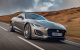 Jaguar F-Type 2020 facelift