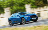 Jaguar I-Pace - hero front