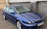 Jaguar X-Type 2.5 V6 Estate  Jaguar X-Type 2.5 V6 Estate