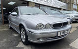 Jaguar X-Type Jaguar X-Type
