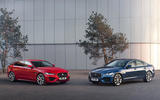 Jaguar XE and XF Jaguar XE and XF