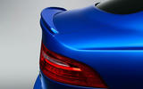 Jaguar XE SV Proejct 8 Touring - official press photos - spoiler