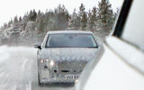 Jaguar XJ 2021 - hero front Jaguar XJ 2021 - hero front