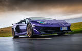 1 lamborghini aventador svj 2019 rt hero front