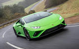 1 lamborghini huracan evo rwd 2020 uk fd hero front 1 lamborghini huracan evo rwd 2020 uk fd hero front