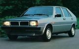 Lancia Delta 1980 front tracking