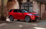 Land Rover Discovery Sport PHEV - static front