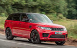 Land Rover Range Rover Sport HST 2019