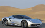 Lotus V6 Hybrid Esprit render