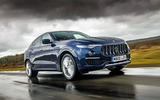 Maserati Levante S