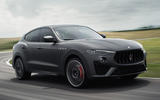 Maserati Levante Tropheo
