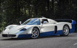 Maserati MC12 - static front Maserati MC12 - static front