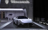 Maserati MC20 - front