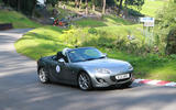 Mazda MX-5 - front