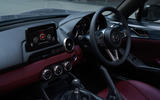 Mazda MX-5 R-Sport 2020 - interior Mazda MX-5 R-Sport 2020 - interior