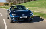 1 mazda mx 5 sport venture 2021 uk fd hero front