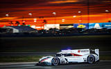 Mazda race car - hero side