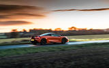 McLaren 720S - hero rear