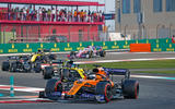 McLaren F1 car - hero front McLaren F1 car - hero front