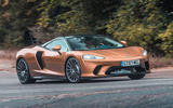 McLaren GT