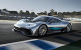 Mercedes-AMG One - hero front Mercedes-AMG One - hero front