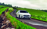 Mercedes-Benz A-Class - front