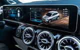 Mercedes-Benz infotainment screen 2020 Mercedes-Benz infotainment screen 2020