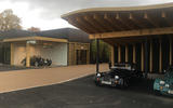 Morgan visitors' centre