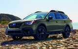 1 new subaru outback 1 new subaru outback