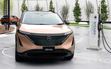 Nissan Ariya - static front