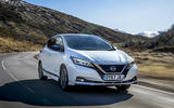 Nissan Leaf 2018
