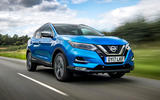 1 nissan qashqai 2017 rt hero front