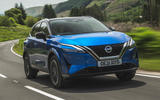 1 nissan qashqai 2021 rt hero front