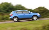Nissan Qashqai - hero side