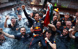 1 Perez pool Monaco GP 2022