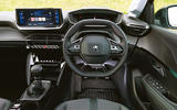 Peugeot 208 - interior Peugeot 208 - interior