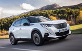 Peugeot e-2008