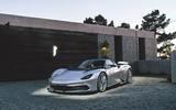 Pininfarina Battista 2020 front three quarters