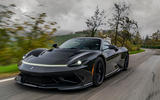 1 pininfarina battista 2021 first drive review hero