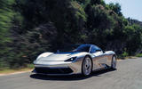 Pininfarina Battista - hero front