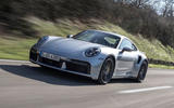 1 porsche 911 turbo s 2020 fd road front