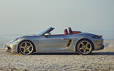 1 porsche boxster 25 years