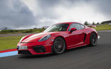 Porsche Cayman GT4 Porsche Cayman GT4