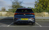 CUPRA Born static rear