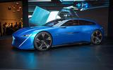 Peugeot Instinct concept