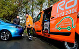 RAC van