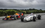 Red Bull F1 car