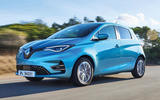 1 renault zoe gt line r135 2019 fd hero front 0 2