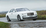 1 rolls royce ghost front pan