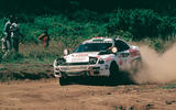Safari Rally